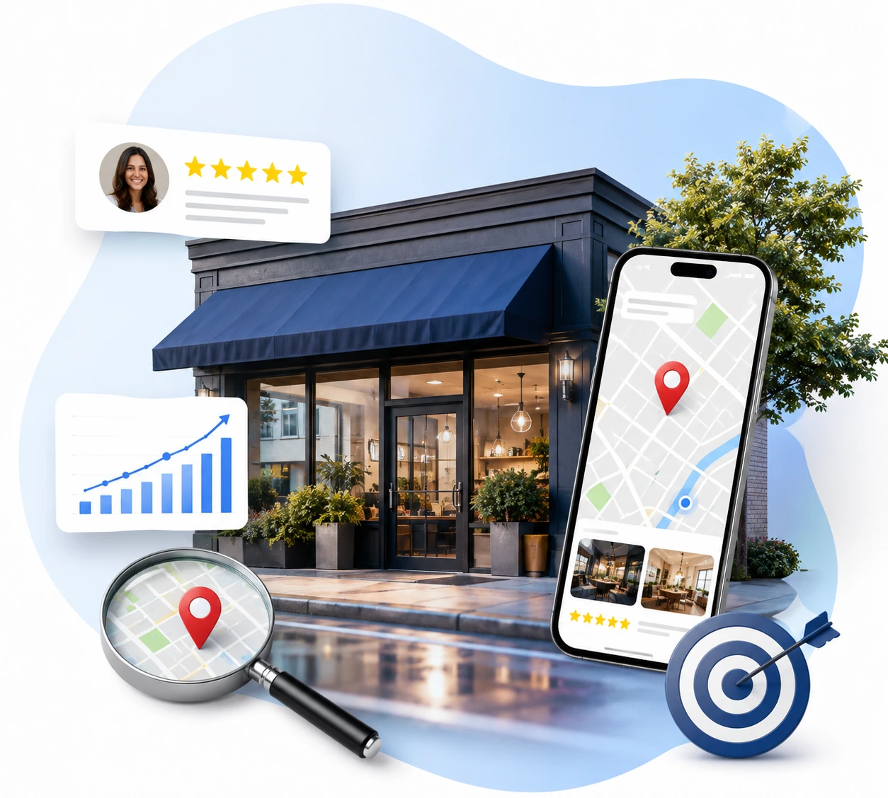 A Concept of Local SEO Services