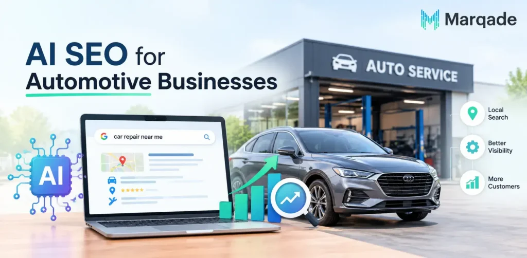 AI SEO for Automotive Businesses