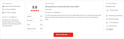 AIS Media Review