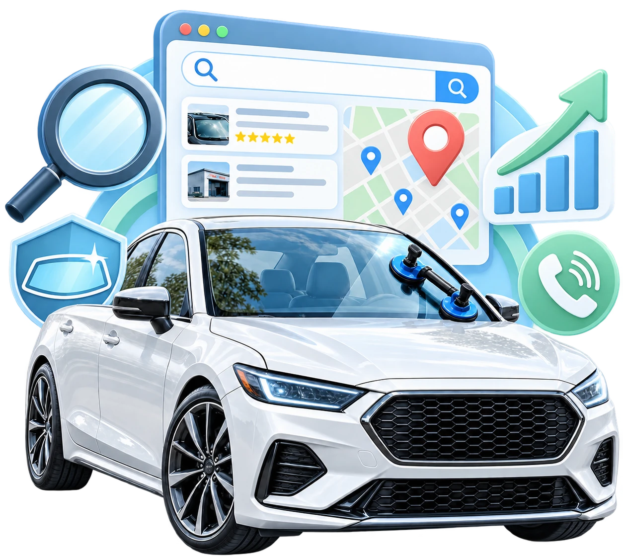 Auto Glass Companies