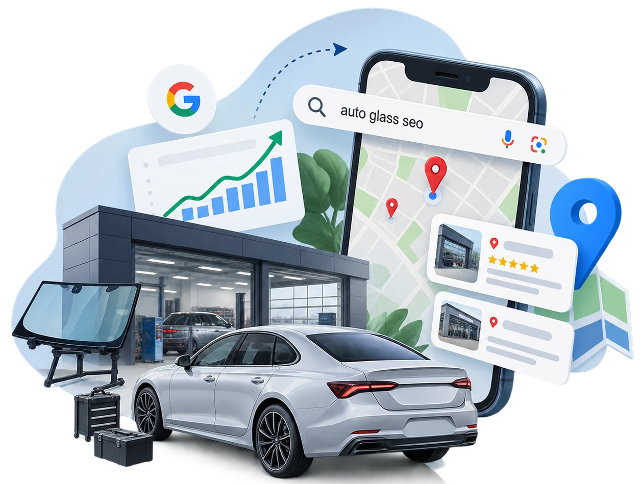 Auto Glass Shops