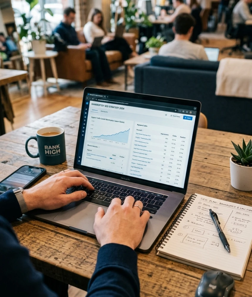 Bankruptcy SEO