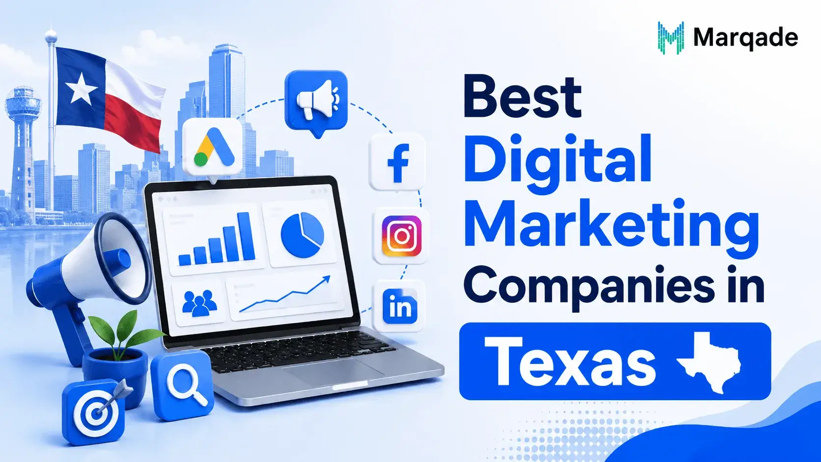 Best Digital Marketing Companies in Texas
