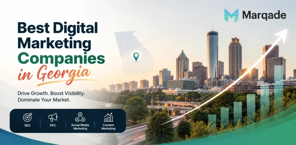 Digital Marketing Companies in Georgia