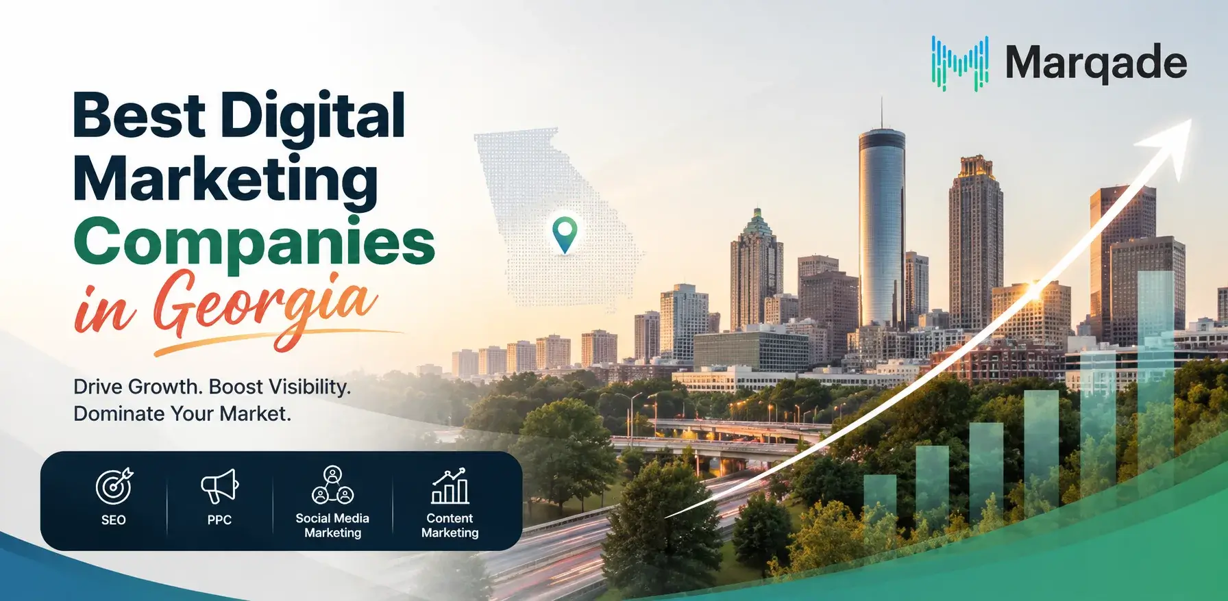 Best Digital Marketing Companies in Georgia