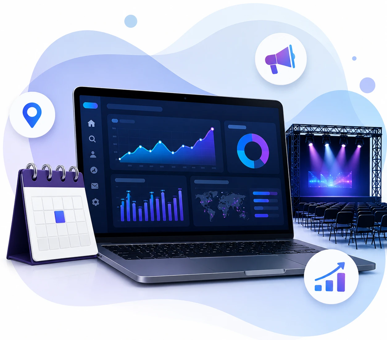 Event Digital Marketing Agency That Helps Fill Events Faster