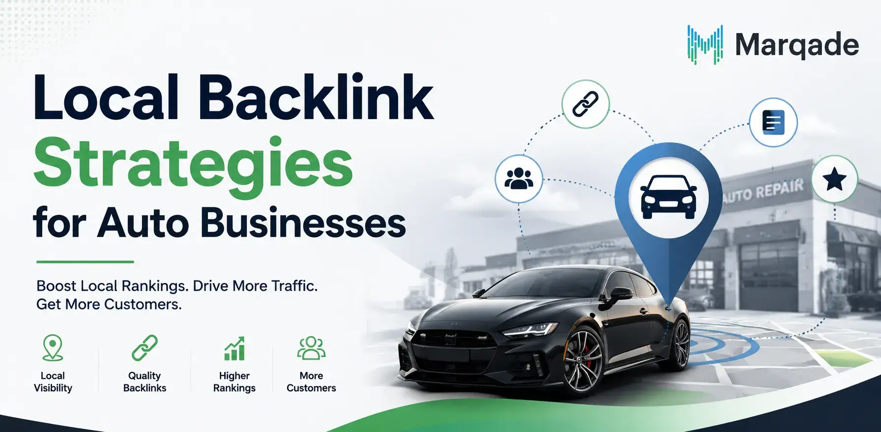 Local Backlink Strategies for Auto Businesses