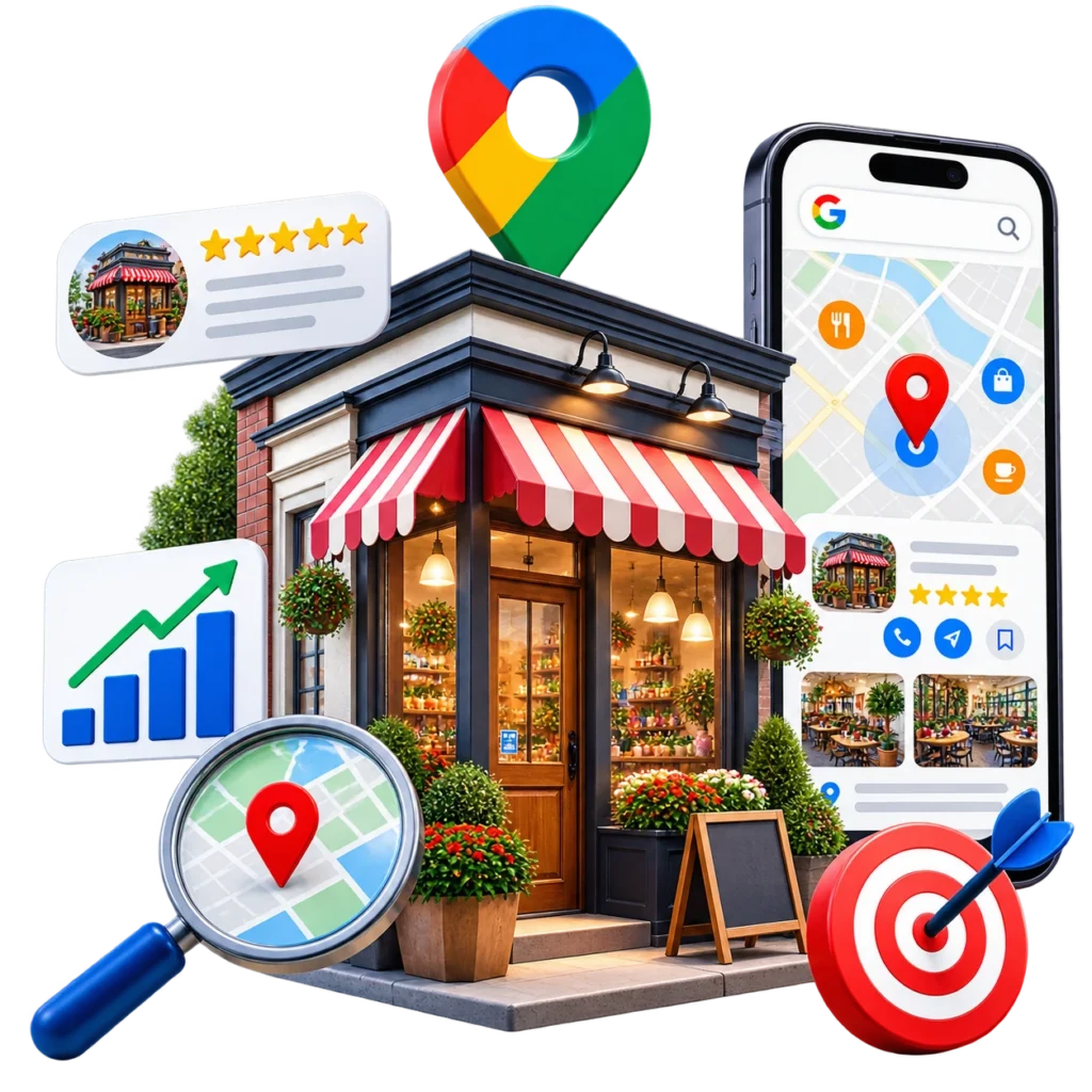Local SEO Services for Small Businesses-1
