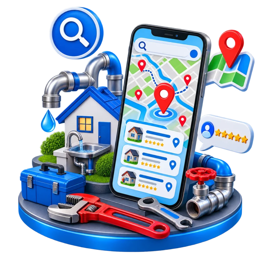 Locl SEO for Plumbers