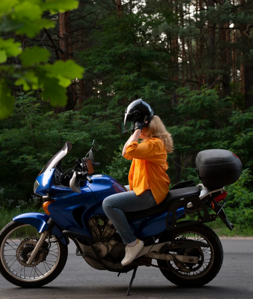 Motorcycle Insurance
