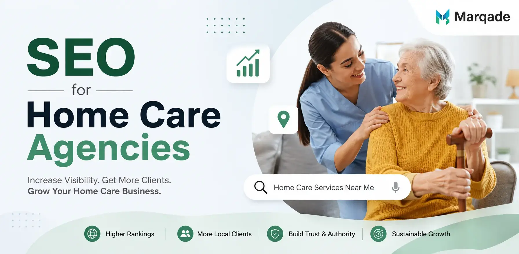 SEO Home Care Agencies
