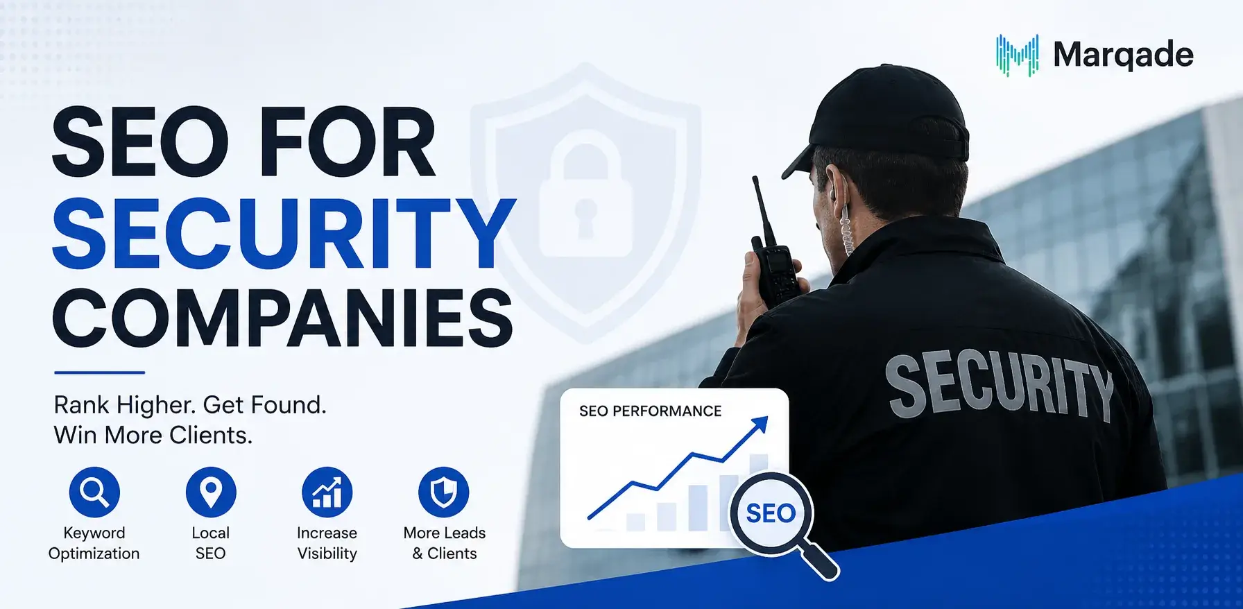 SEO for Security Companies