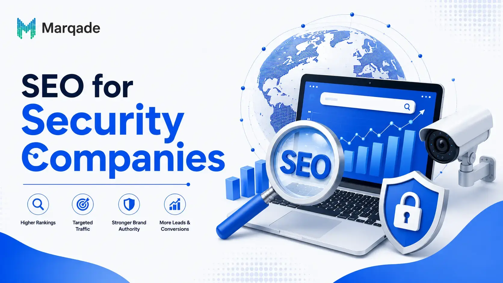 SEO for Security Companies