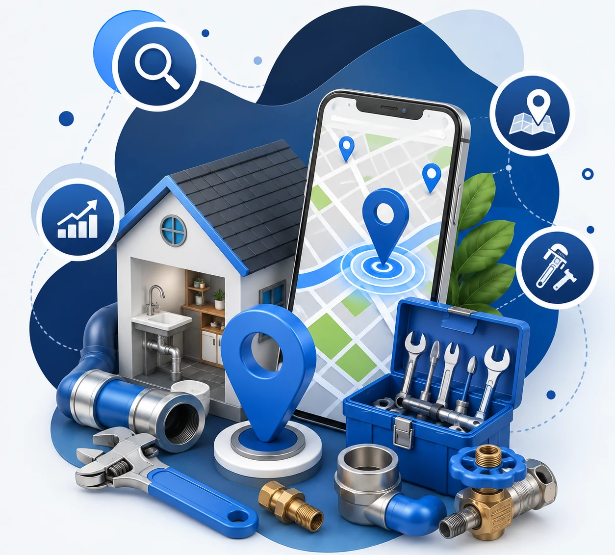 What is Local SEO for Plumbers_