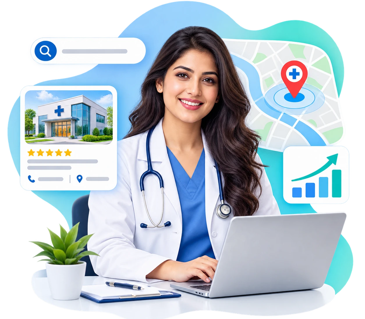 Why Is Local SEO Important for Doctors