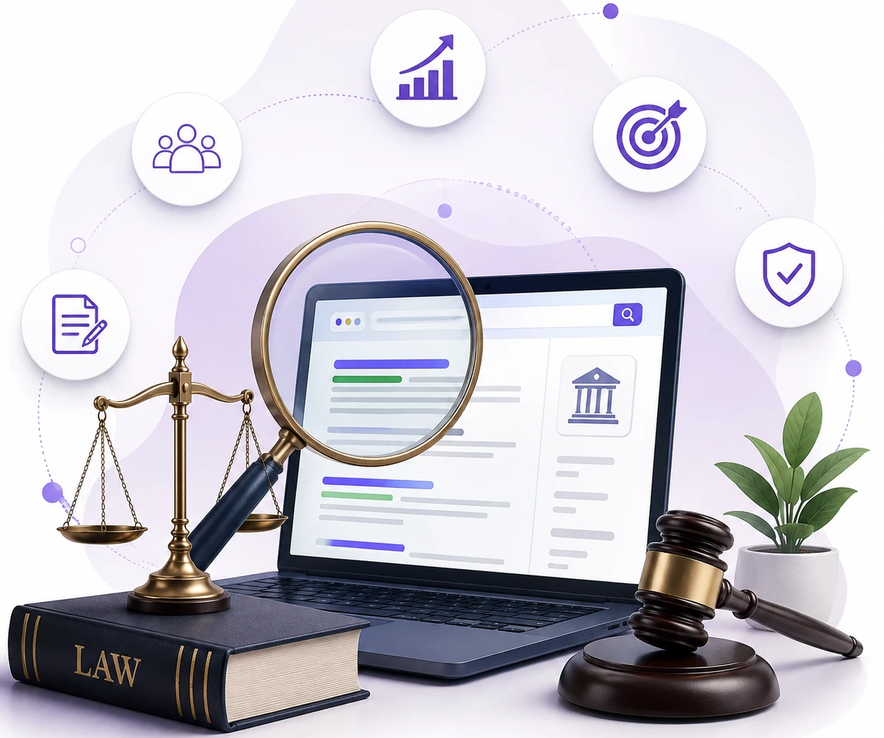 Why SEO Matters for Law Firms