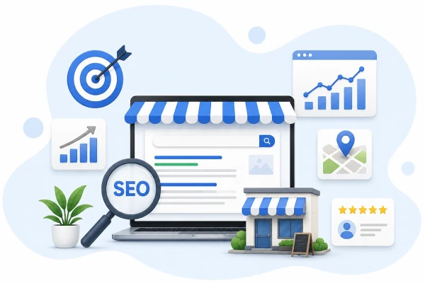 Why SEO Matters for Small Businesses 1