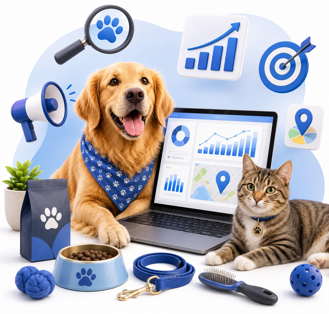 Why Your Pet Business Needs Digital Marketing