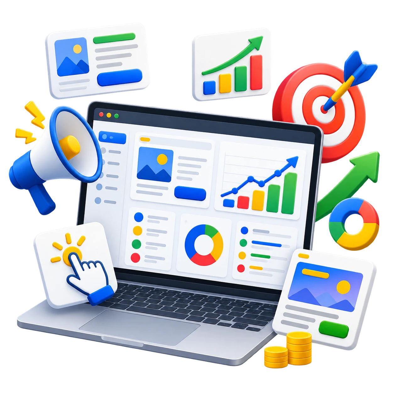 Google Ads Management Services