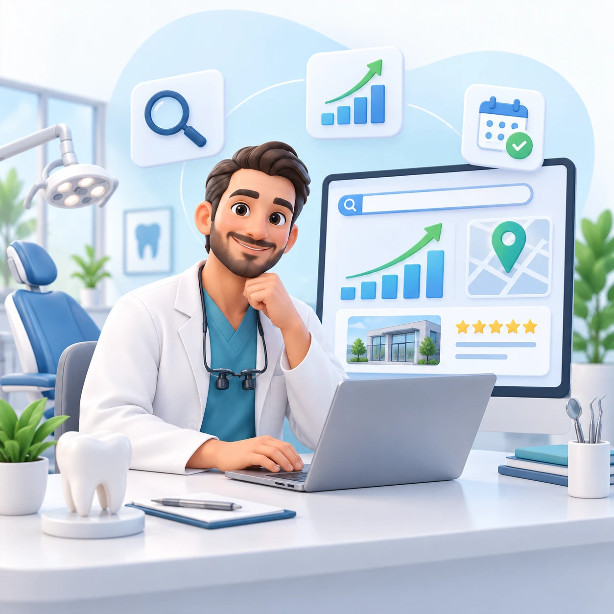 Growing Dental Practices