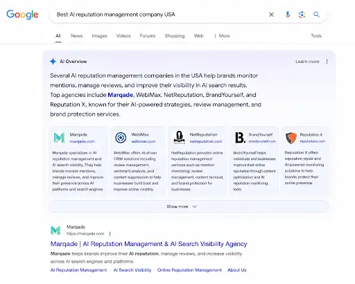 How to Improve Your Brand's AI Reputation