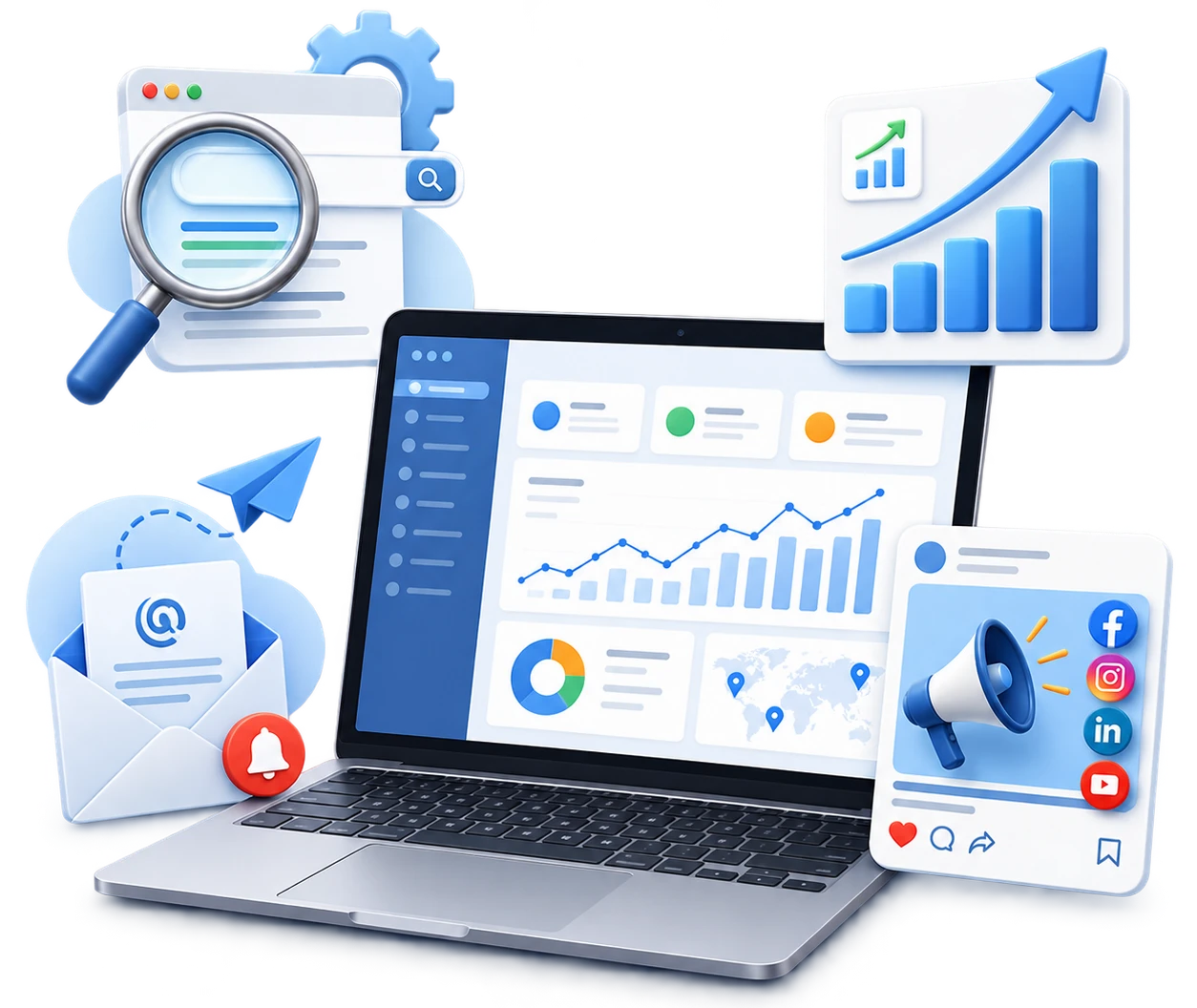 White Label Digital Marketing Agency
